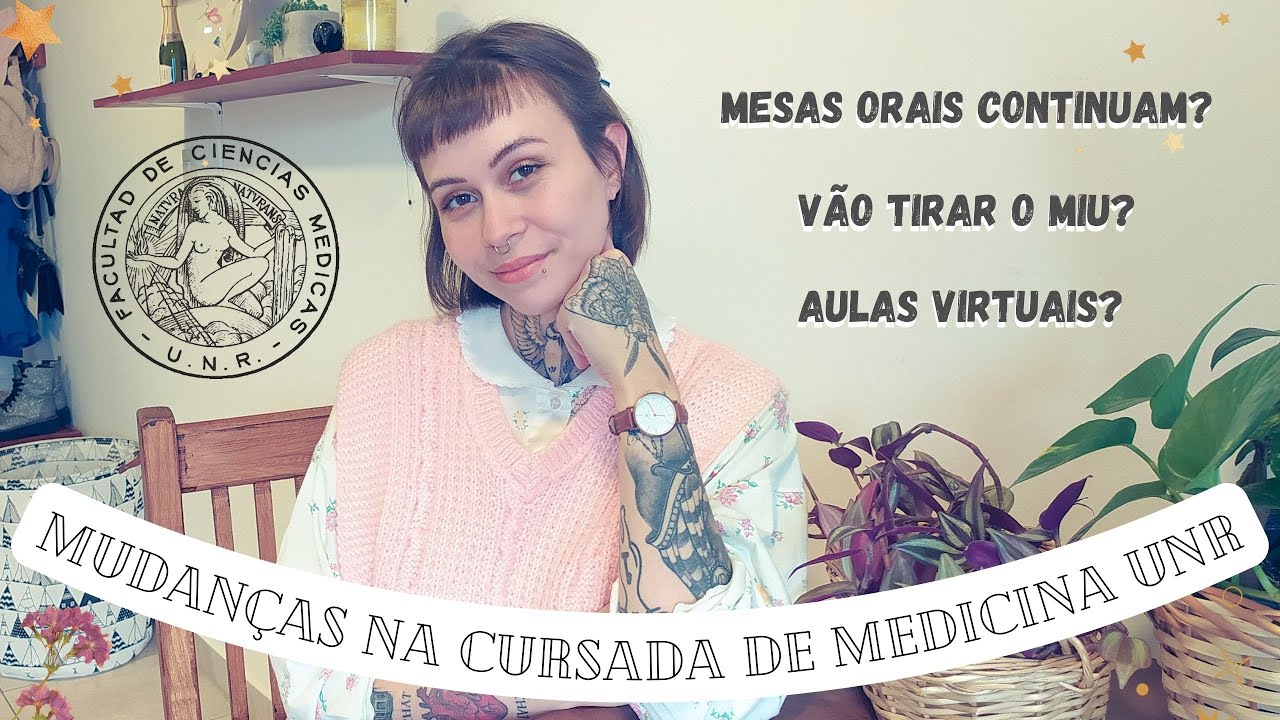 MUDANÇAS EM MEDICINA NA UNR: O QUE MUDOU? Vão tirar o MIU? Vai ficar mais difícil?