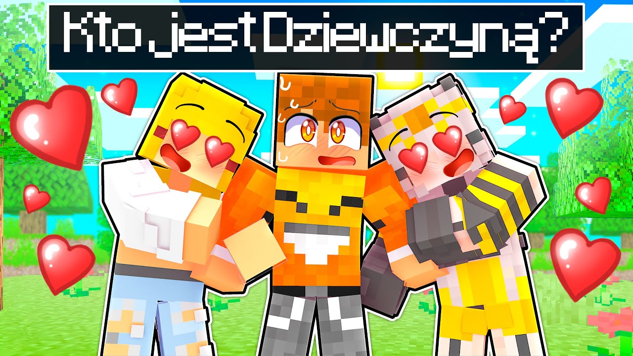 KTO JEST DZIEWCZYNĄ SMILESLOW w Minecraft?