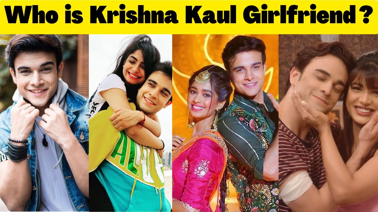 Krishna Kaul Girlfriend Name, Affairs, KumKum Bhagya, Zee Tv