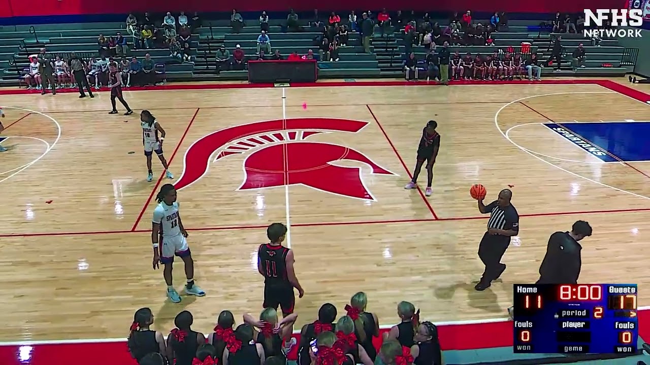 FULL GAME: George Daniels Jr. (2026 PG) #0 | 30pts 8reb 2 ast 1stl 76.9% FG | Raleigh NC