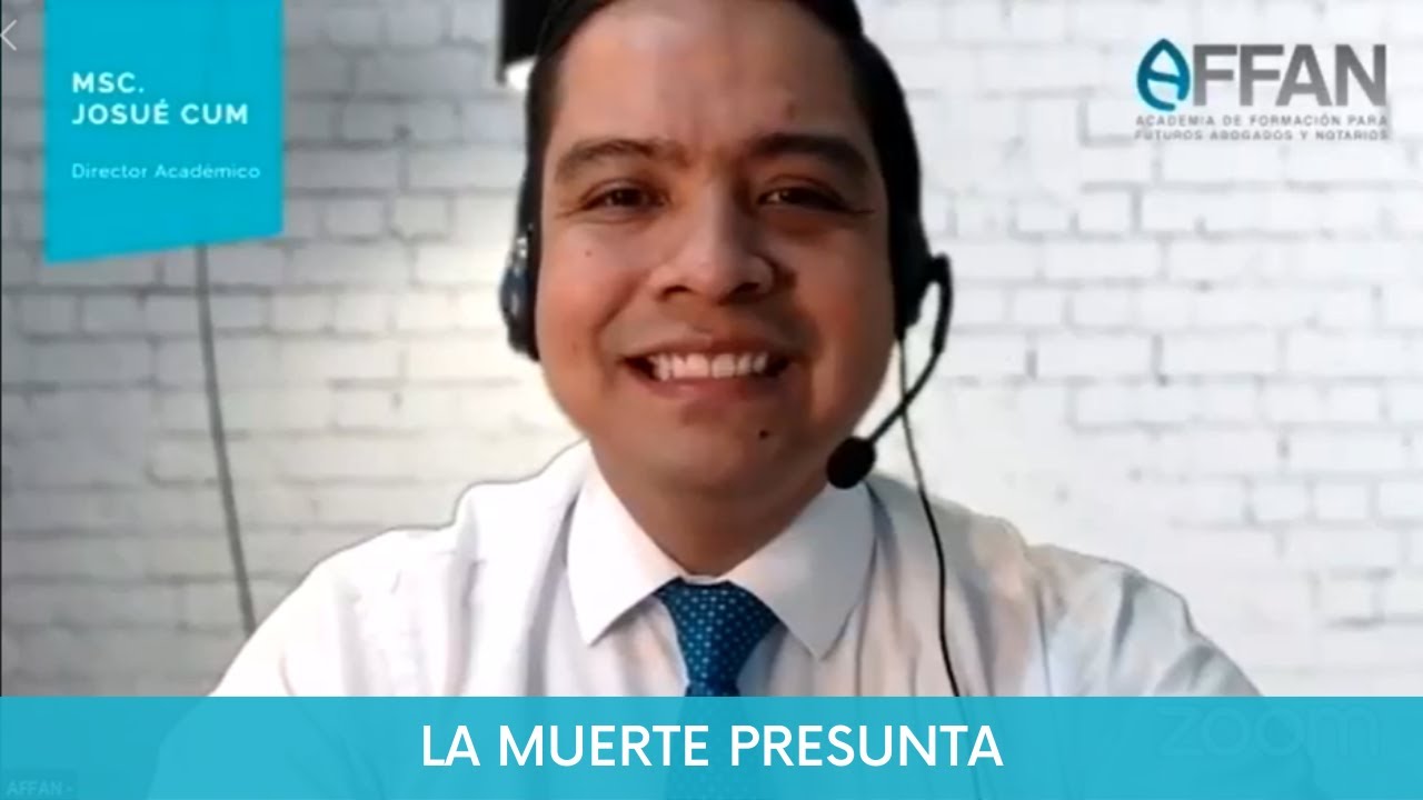 La Muerte Presunta - #preguntasdeprivado