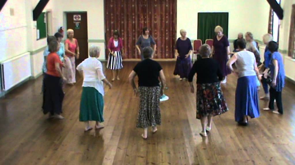 The Mermaid - choreographed by Lesley Laslett