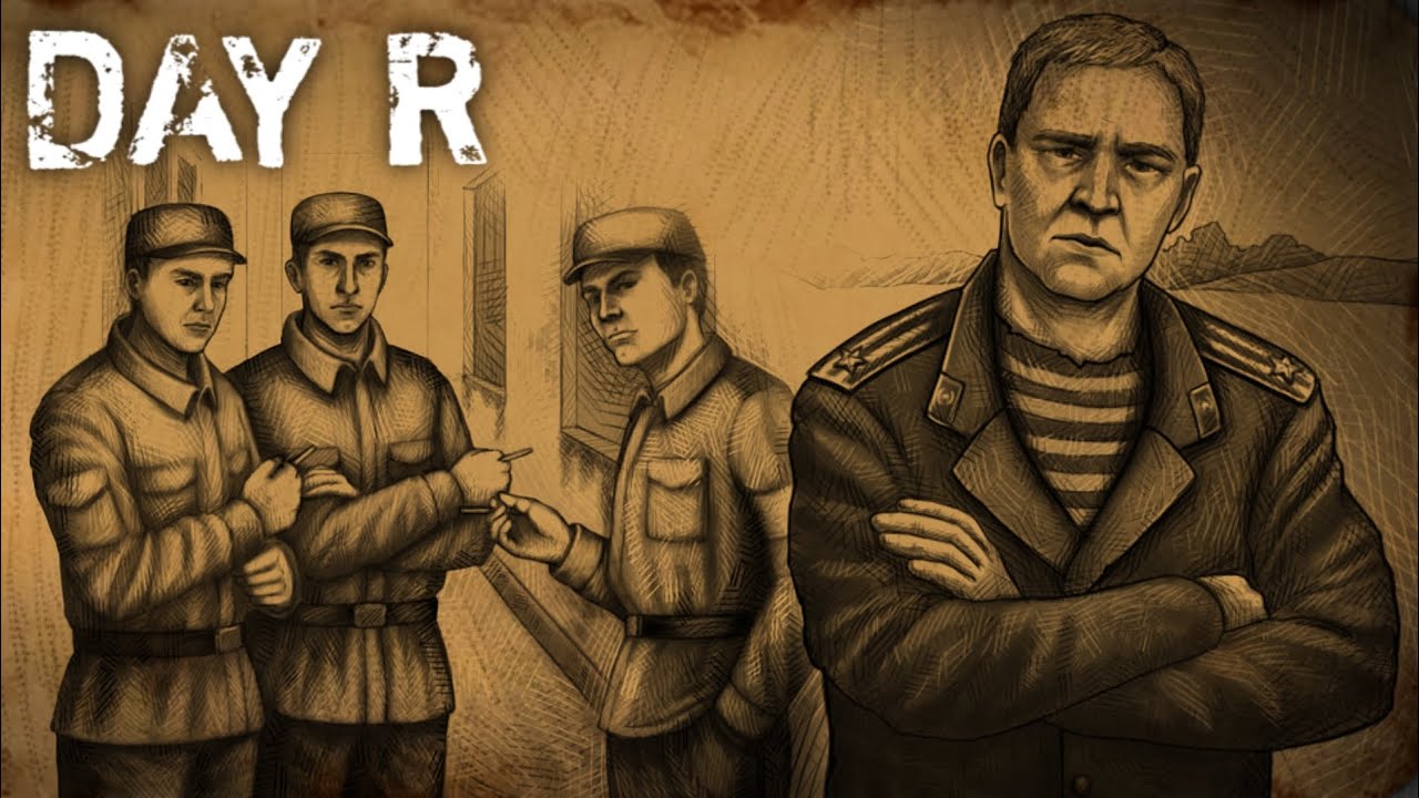 Краткий сюжет | Day R survival 4#