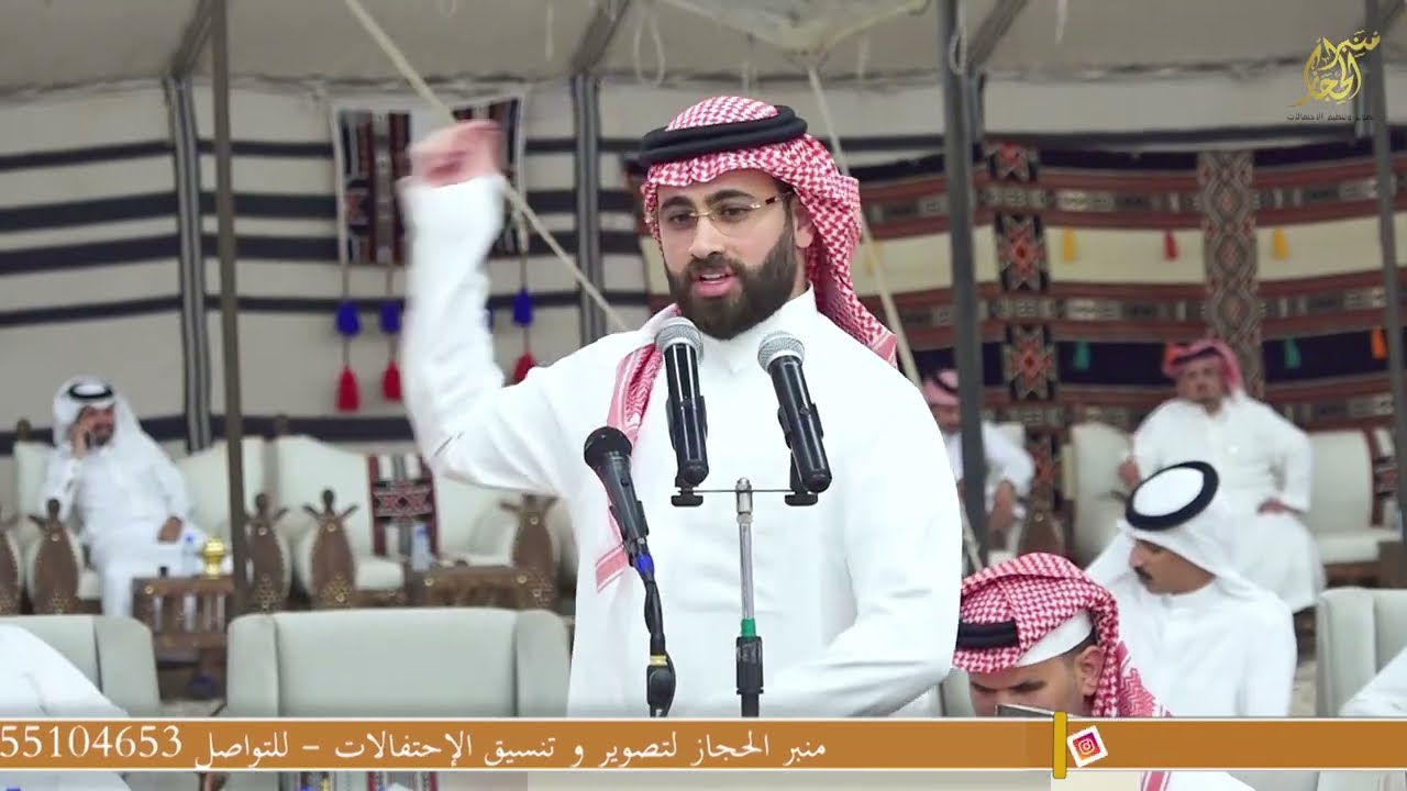 طاروق 👏🔥الشاعرين باسل الشريف وسالم المري  من فعالية ( حنا لها ) بجادة الطايف ٢٦ / ٣ / ١٤٤٦هـ