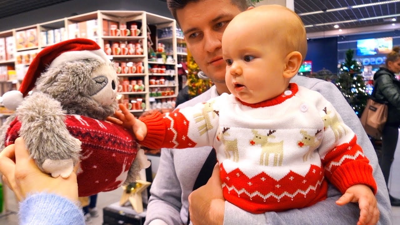VLOG: МЫ ЕЕ ВСЕ ТАКИ КУПИЛИ! 11.12.19