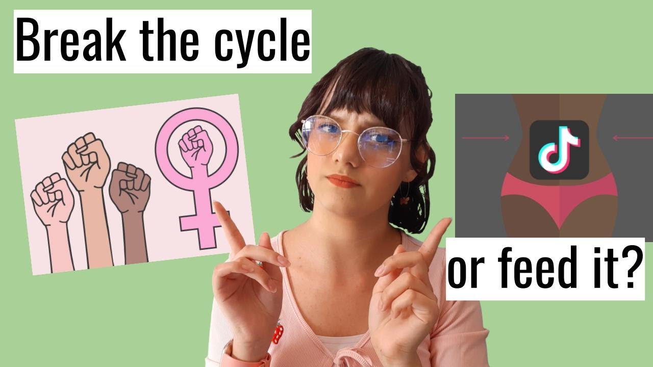 Male gaze and social media, are women finally in control?