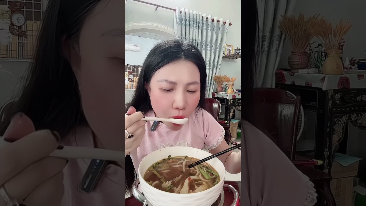 Bún mắm vẫn là cái gì đó ngon khó tả ! Ăn sáng gì chưa mọi người, ngày 10 tháng 2 năm 2026 #mukbang