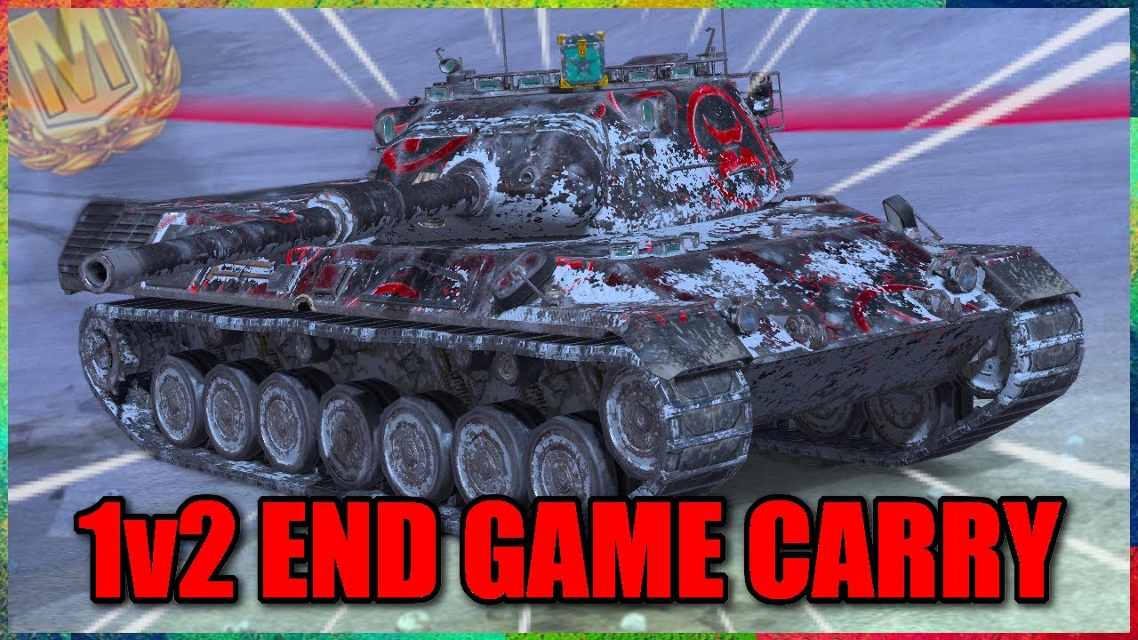 S Leopardem jde vyhrát všechno! | WoT Blitz