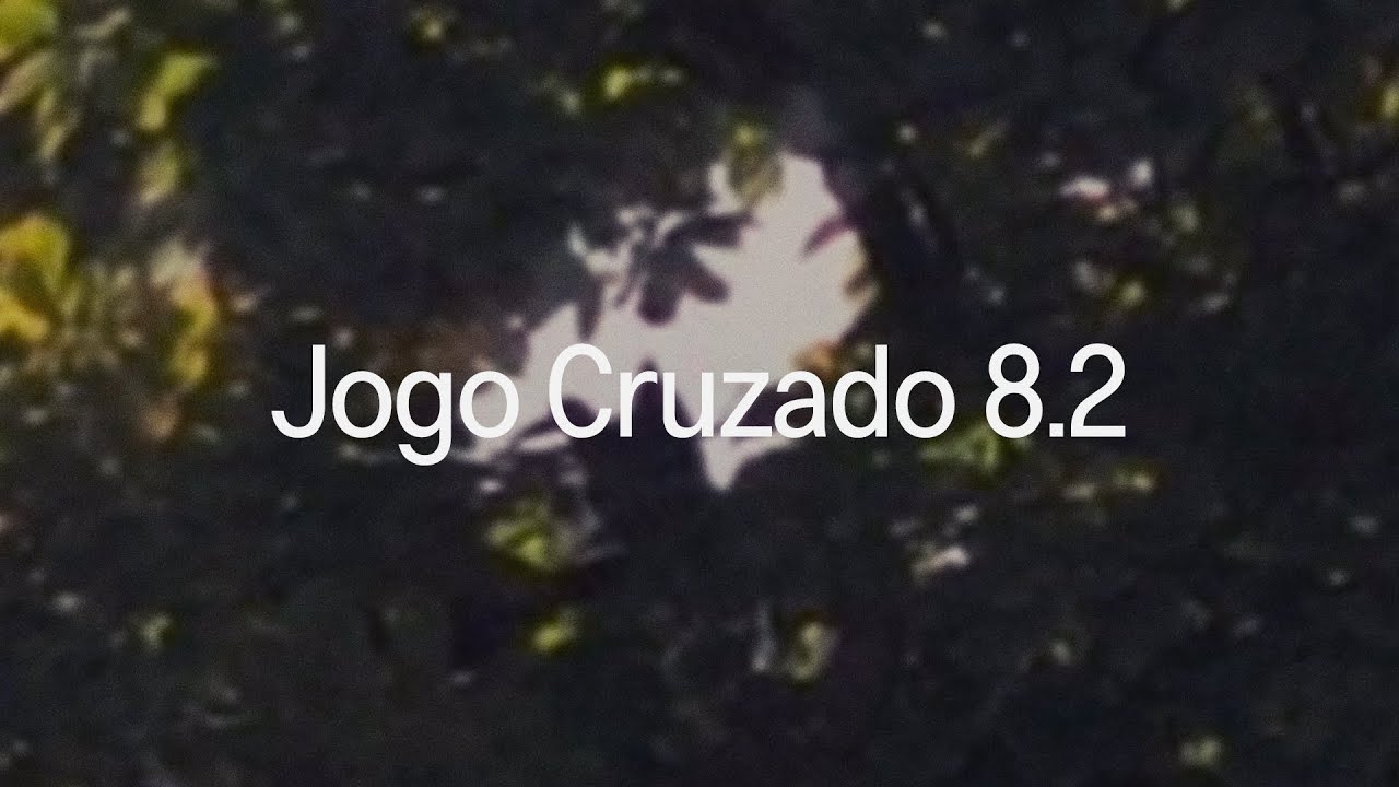 Jogo Cruzado 8.2 - Bingham Bryant x Felicia Atkinson
