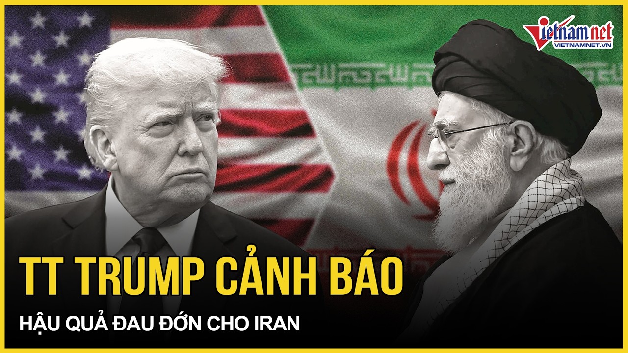 “Thót tim” cảnh báo hậu quả đau đớn ông Trump gửi thẳng Iran, Tehran phản ứng, Israel hoài nghi