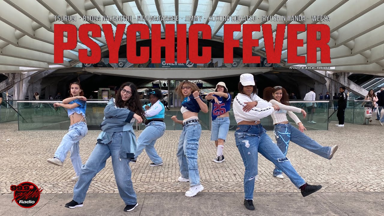 [JPOP IN PUBLIC] PSYCHIC FEVER - ‘Just Like Dat’ ft. JP THE WAVY’ Dance Cover by OT7