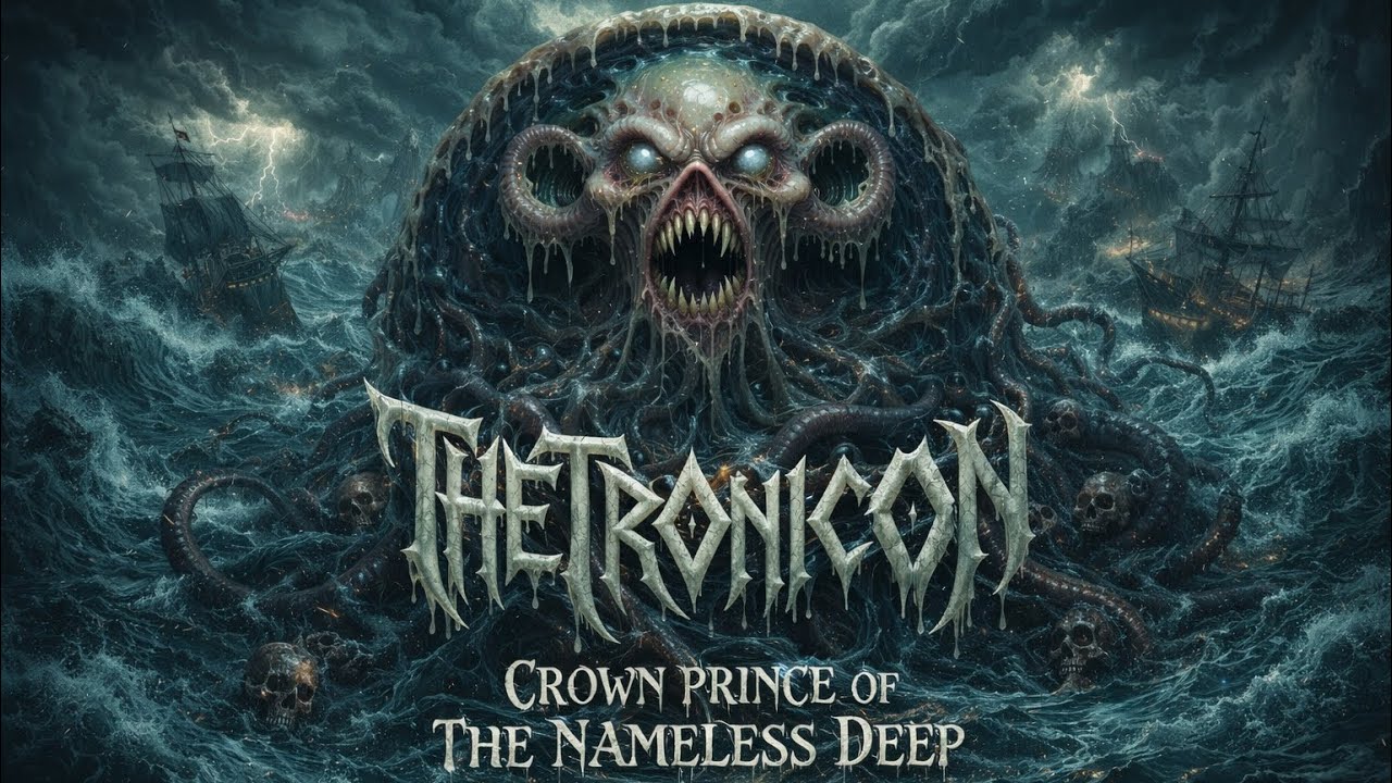 TheTronicon - Crown Prince of the Nameless Deep