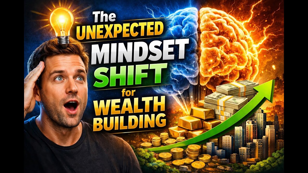 The Shadow Trait Every Wealthy Person Shares