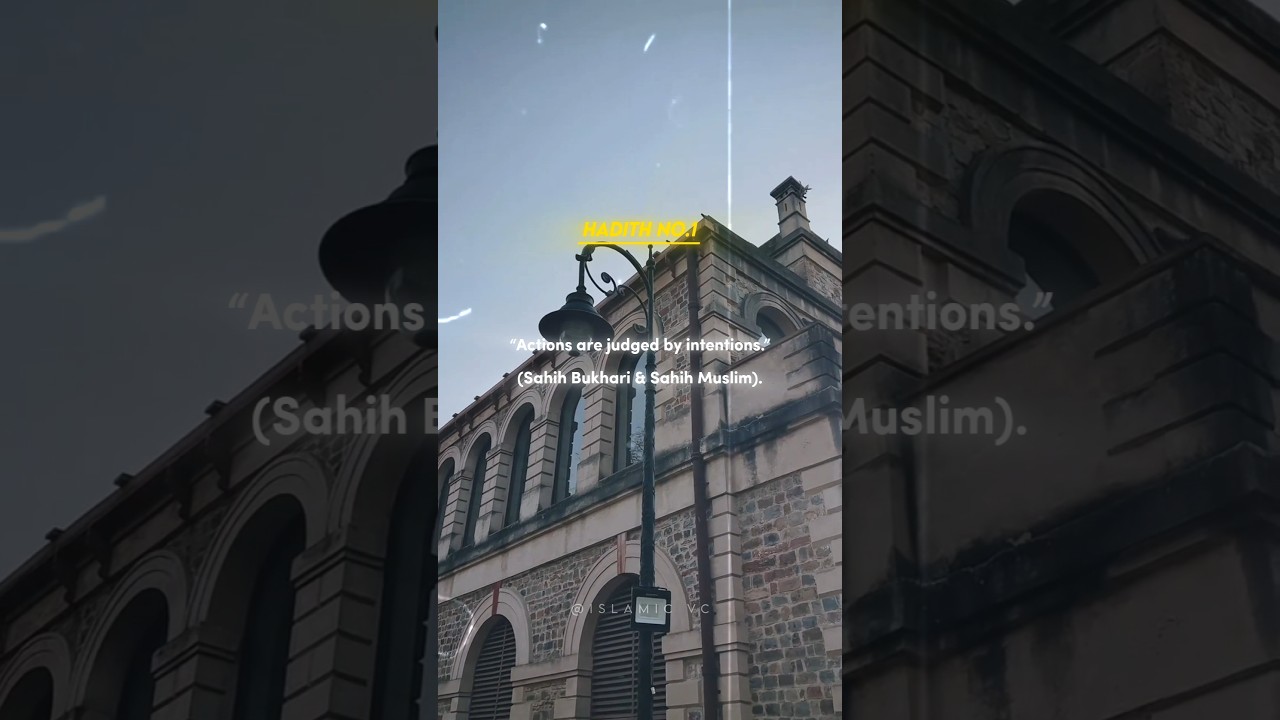 Watch this video to know the beautiful hadiths 😍||