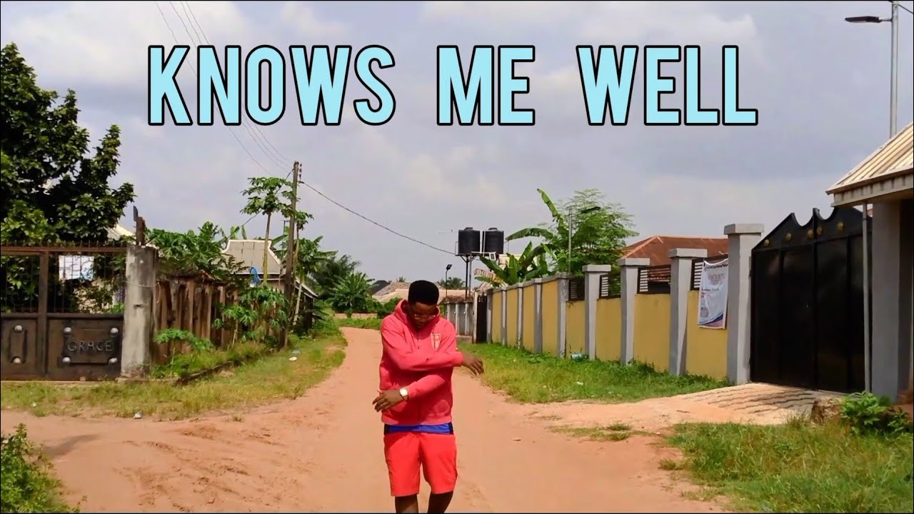 Emmy J WRLD - Knows Me Well (Official Music Video)