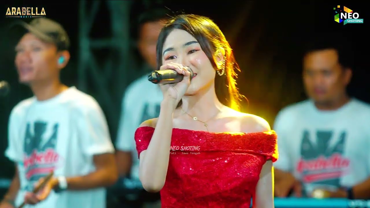 KERTAS DAN API - AULIA NIRWANA - ARABELLA MUSIC - NUGROHO AUDIO - LIVE TOMPE SUKOLILO 2025