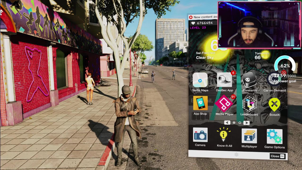 ANOTHER PLATINUM ACQUIRED (part 7 watch dogs 2)