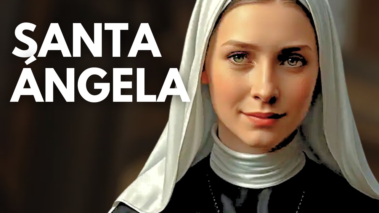 27 de Enero: Santa &Aacute;ngela M&eacute;rici: La Santa que Defendi&oacute; la Educaci&oacute;n y la Igualdad