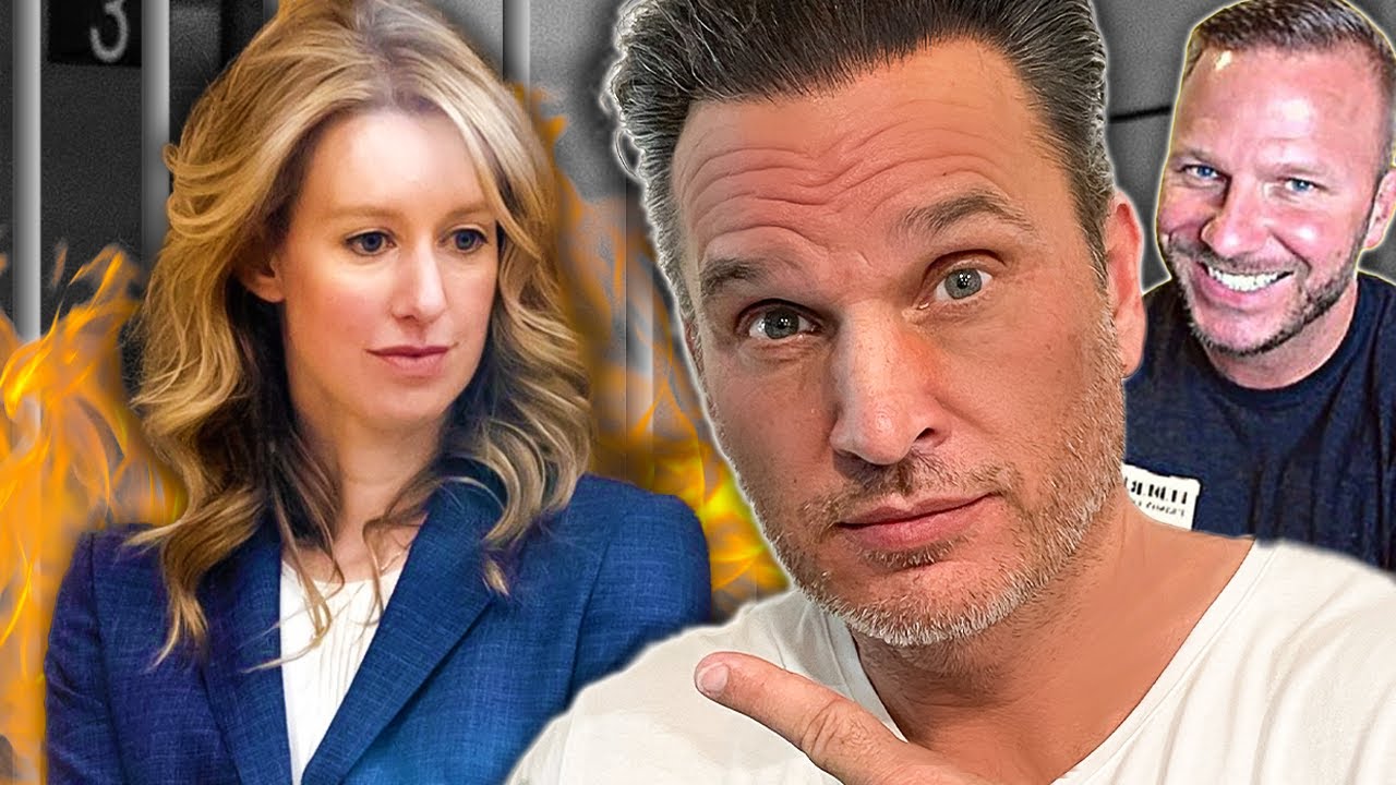 Prison Experts Break Down Elizabeth Holmes 11 Year Sentence