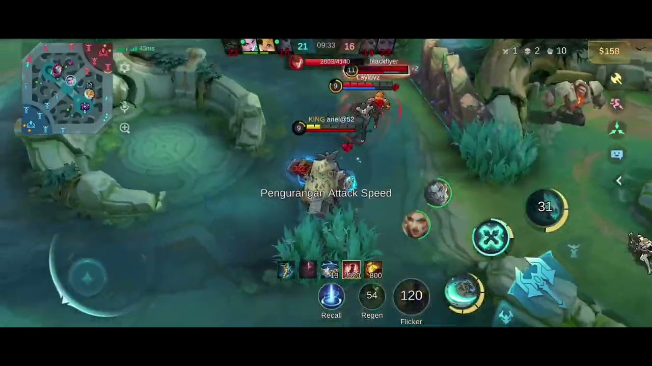 #mobilelegends