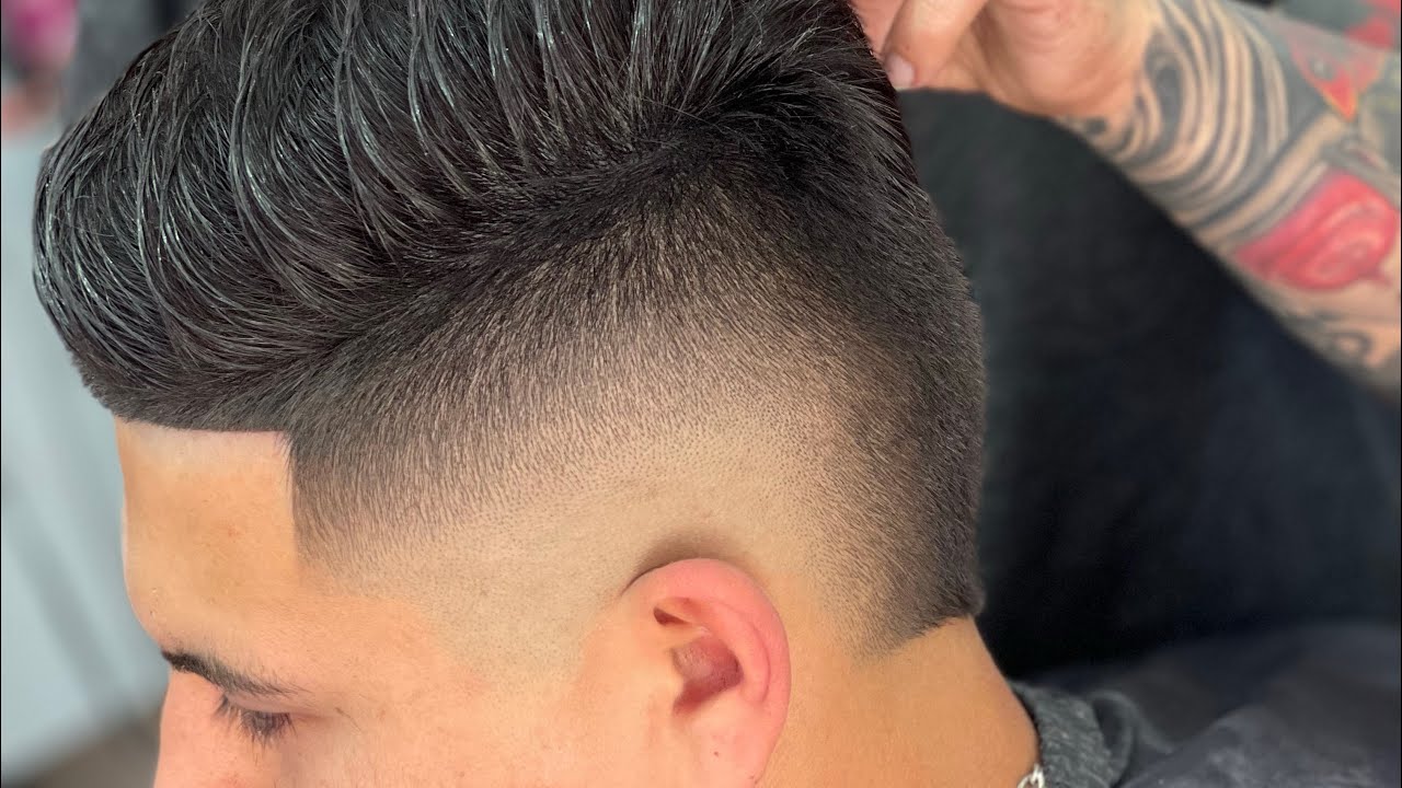 7 colombiano tipo jhon stylee