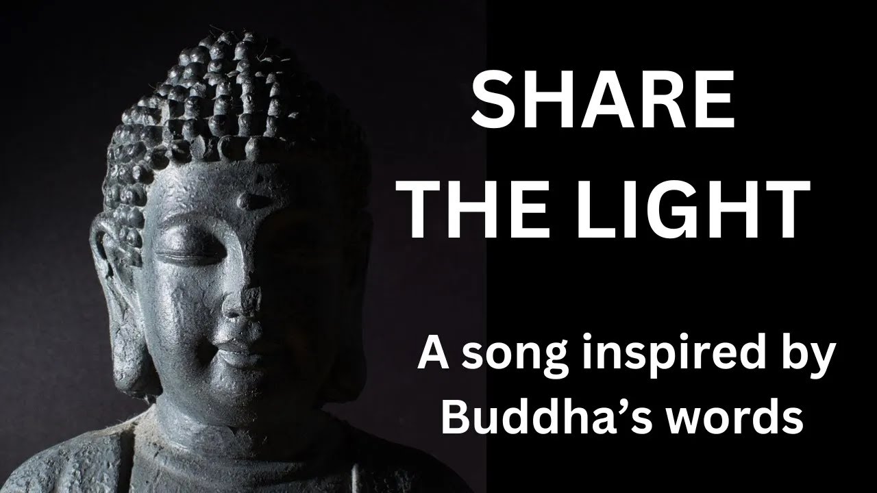 What Happens When You Spread Joy | Buddha's Wisdom In Song | For Emotional Healing & Inner Peace