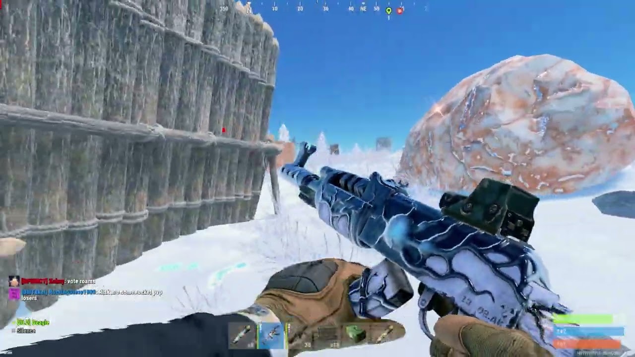 Rust PVP