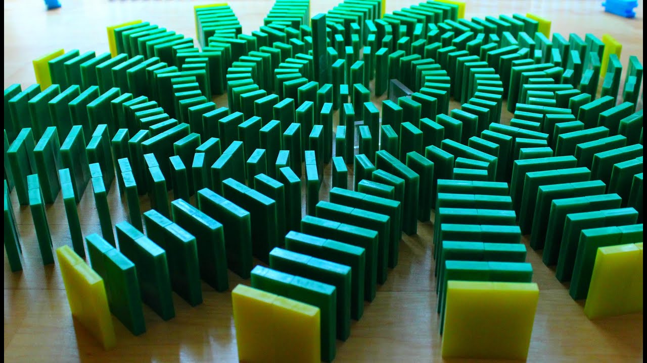 Domino Rally 23