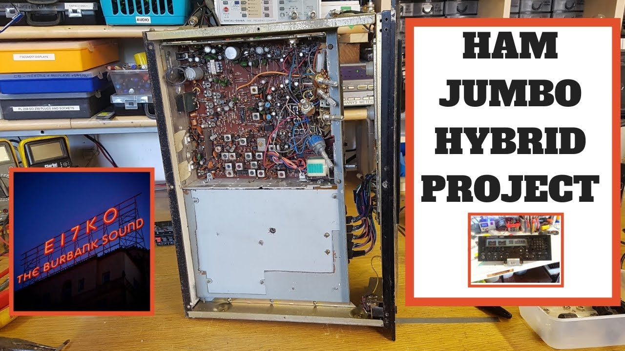 Ham International Jumbo Hybrid 3