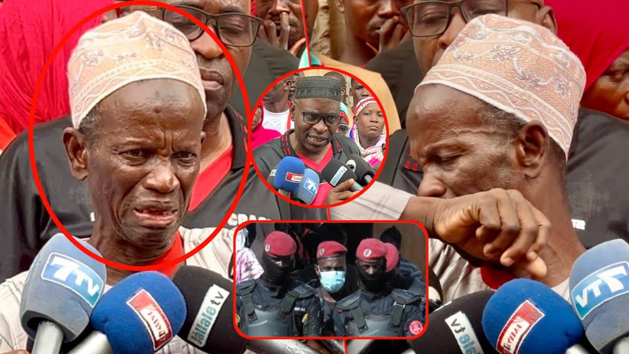 Urgent : Menacés d’expulsion, les habitants de Khar Yalla se révoltent et interpellent Sonko