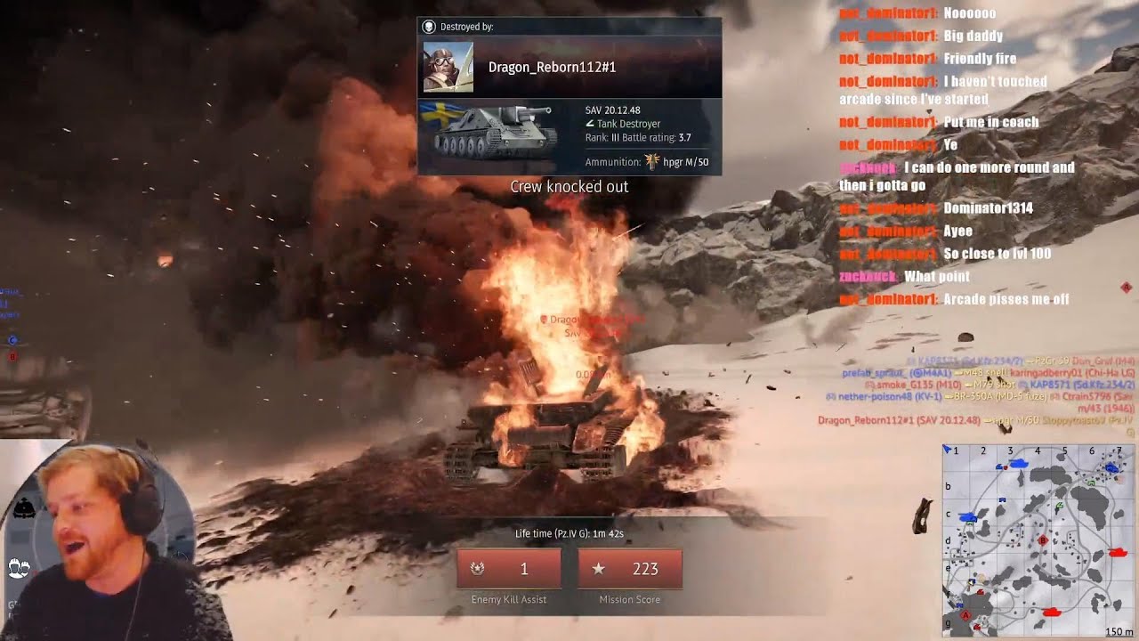 War THUNDER SLOPPY DEATH COMPILATION (SO FUNNY)
