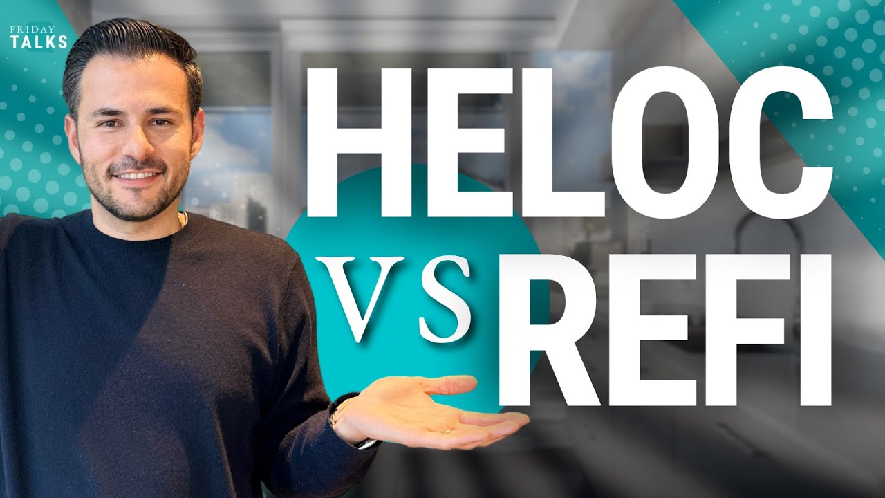 HELOC vs Refi in Montreal: When Each Makes Sense (and When It Doesn&rsquo;t)