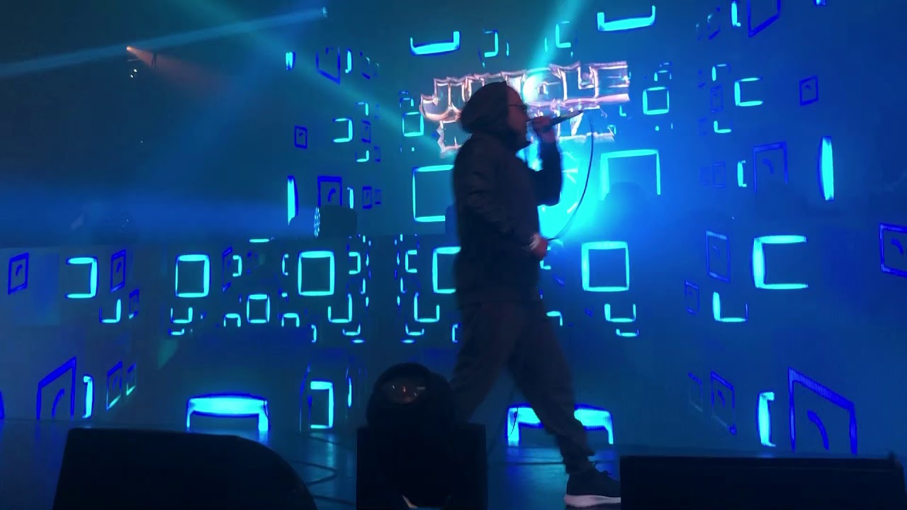 UK Apache live PA @Jungle Mania, Electric Brixton, 06/04/19