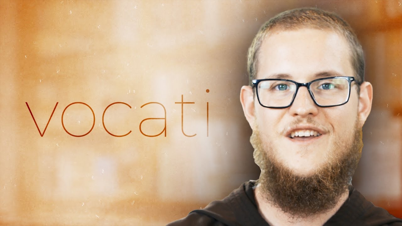 The peace that Br. Gregory found in the Capuchin order (Vocati Series)