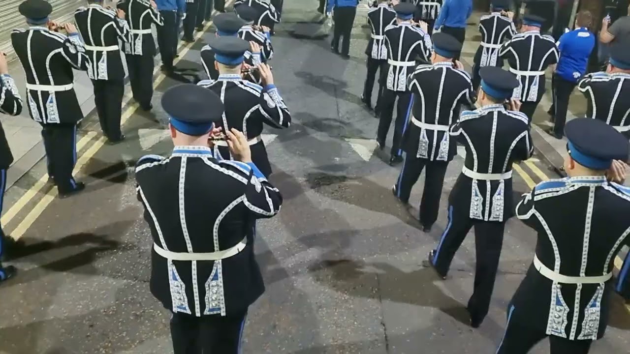 East Belfast Protestant Boys (3) @ Armagh True Blues 45th Anniversary Parade 2023