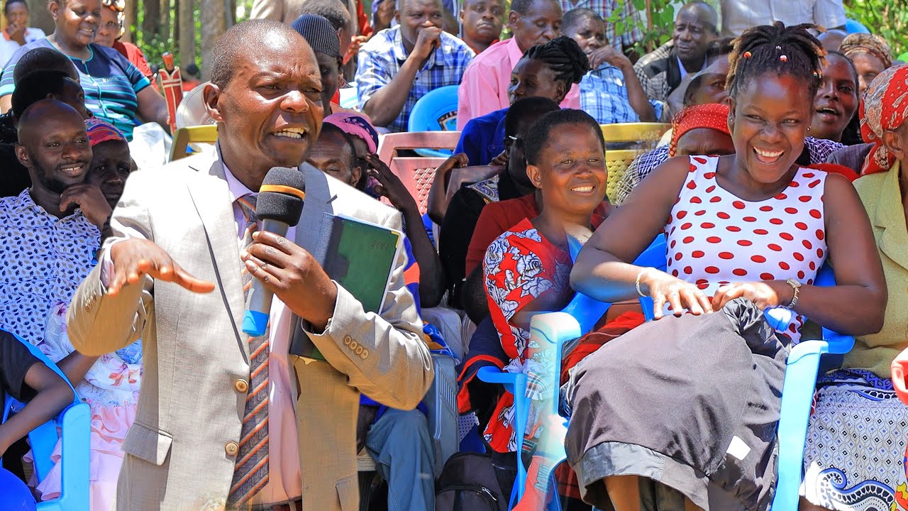 Pastor Nixon Matara - Sika Emiaka
