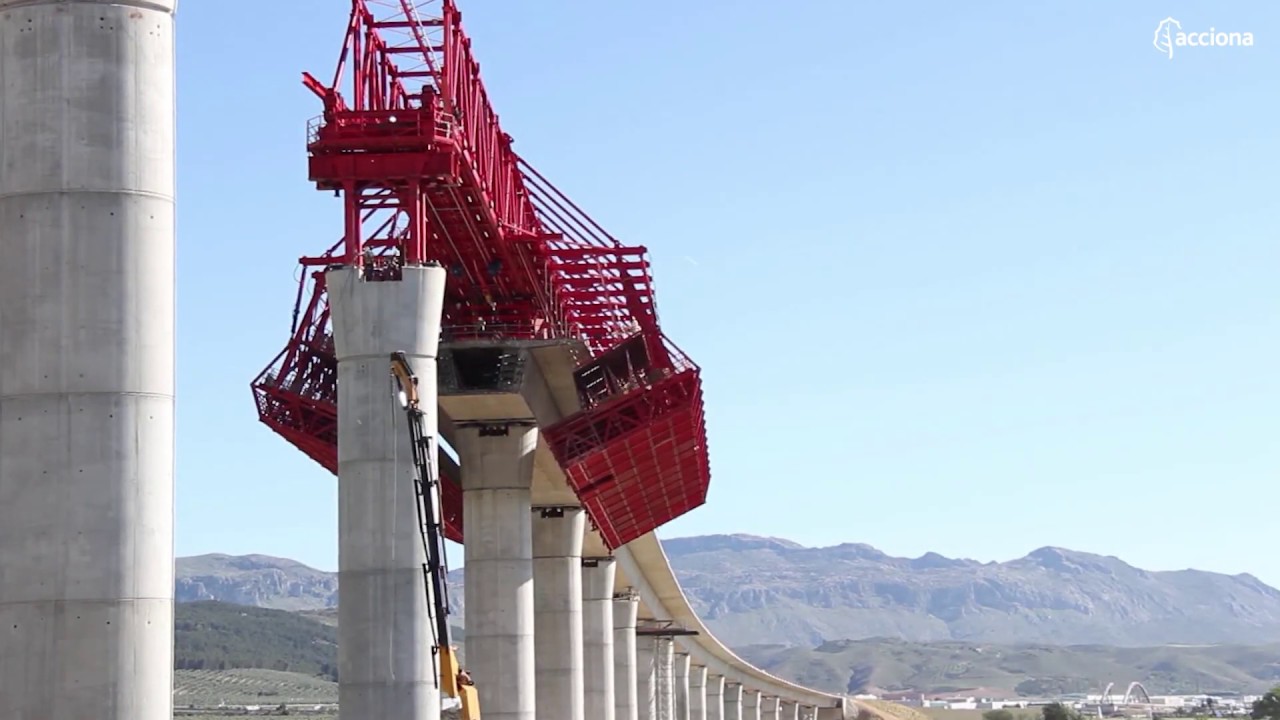 Construyendo el futuro | ACCIONA