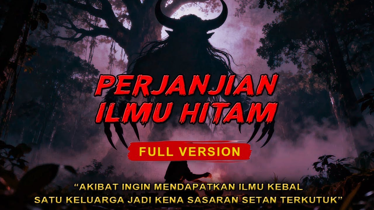 GILA ❗ CUMA KERENA INGIN MEMILIKI ILMU KEBAL SATU KELUARGA KENA IMBASNYA || FULL VERSION