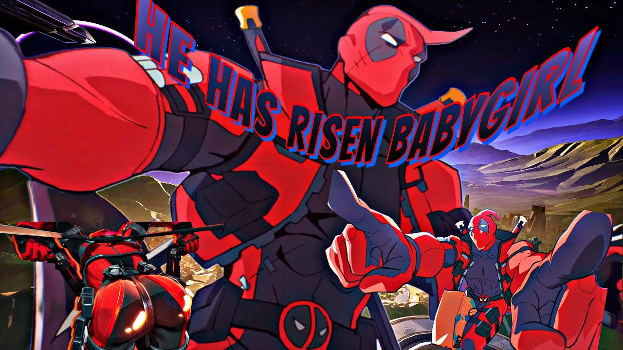 DeadPool Has Come To SAVE Marvel Rivals!! Season 6