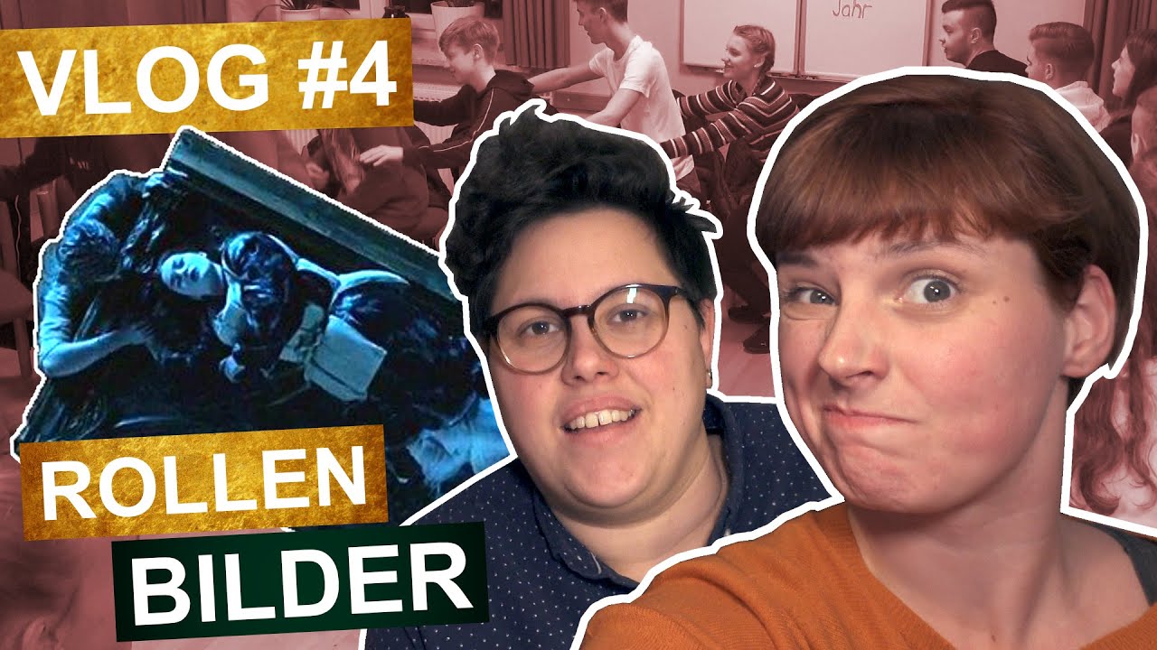 Titanic - Darum musste Jack sterben! Rollenbilder im Konfi-Unterricht || Vlog #4