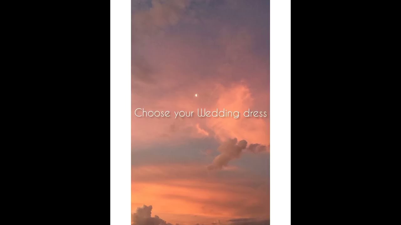 Let's see which BTS member will marry you || choose your Wedding dress ||💒👰&zwj;♀️