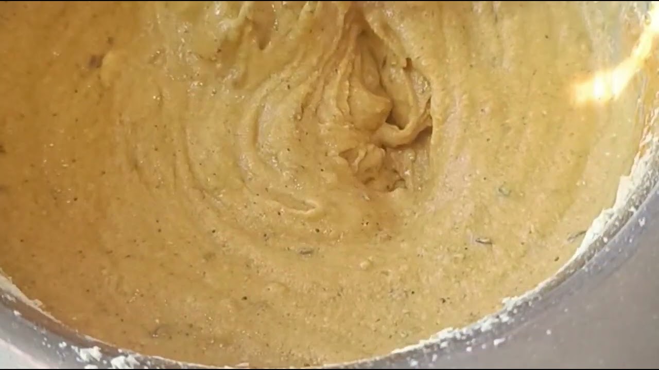 Gao style gobhi ka pakaudi 