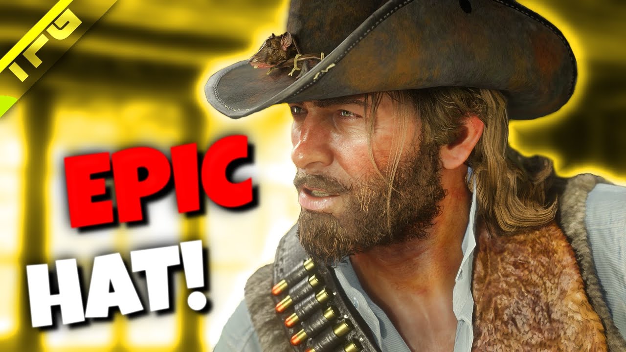 Arthur Needs This Unique Hat!   |   RDR2