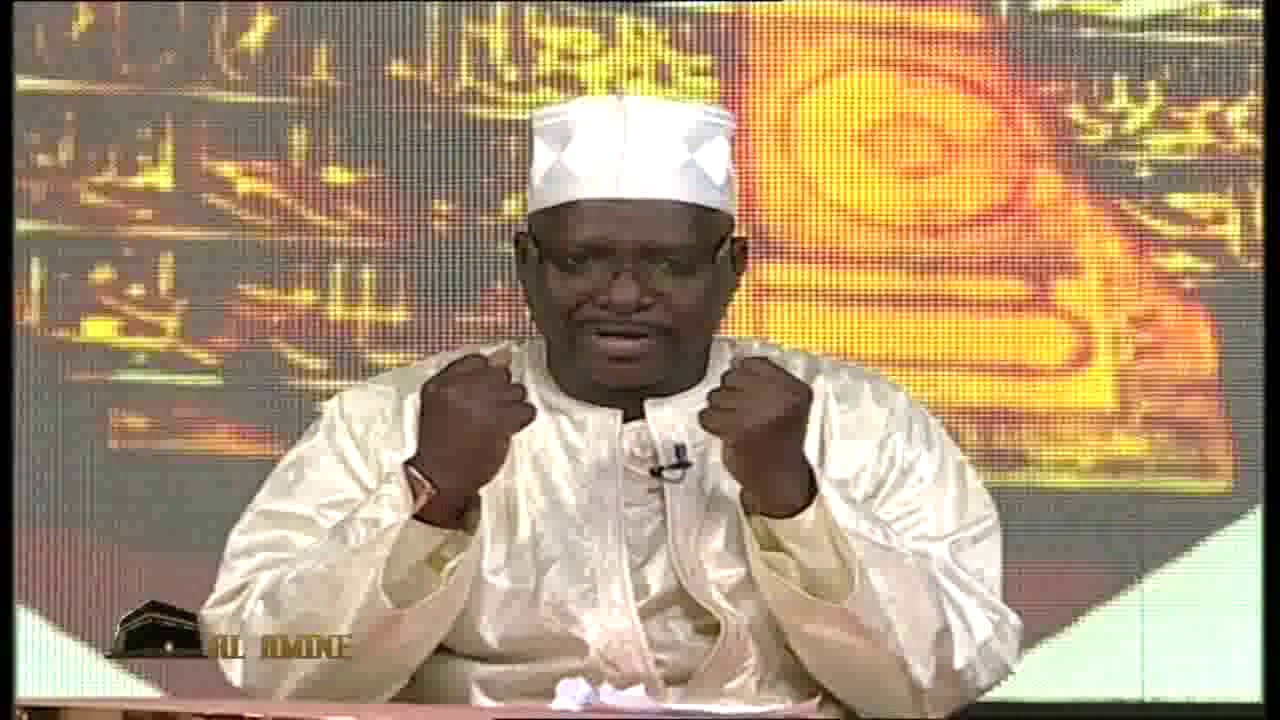 AL AMINE DU 30 DÉCEMBRE 2019 AVEC MOHAMED LAMINE AL AMINE DRAMÉ