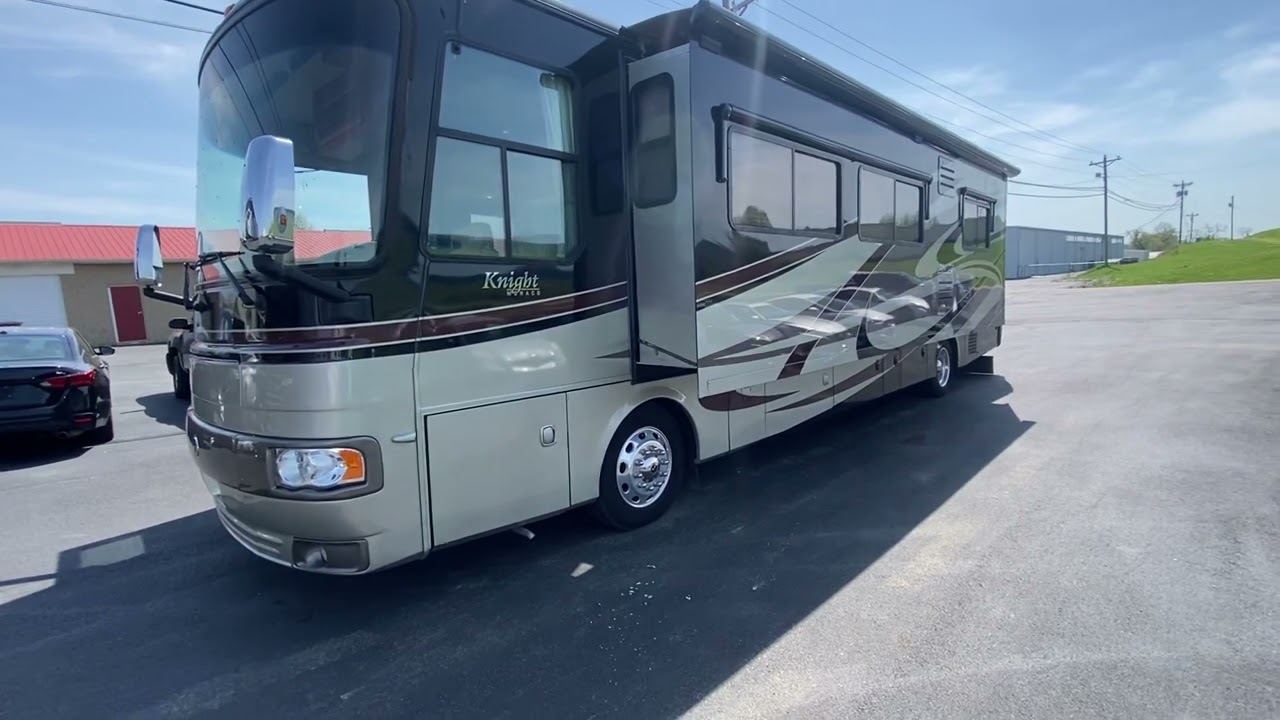 2008 Monaco Knight 40DFT (Sold)