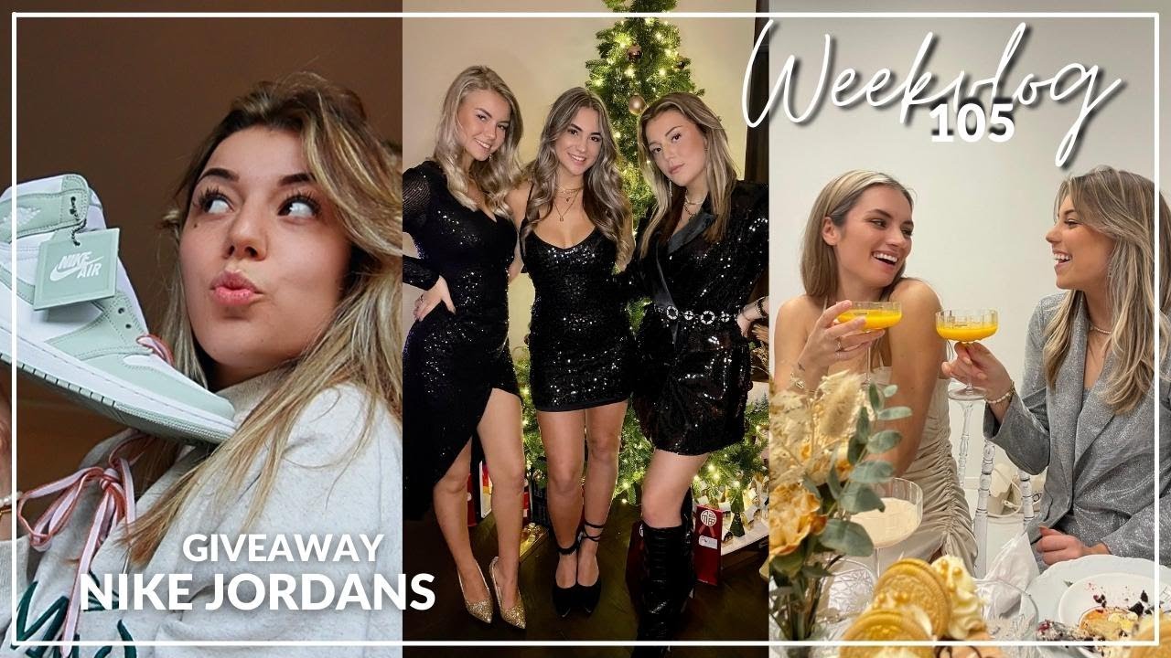 KERSTDINNER MET ISABEL & BO🥂🎄 BOOZY BRUNCH 🥐 | Sara Verwoerd