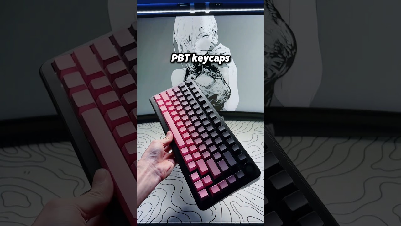 Check out our keyboards on Amazon! #ajazz #keyboard #mechanicalkeyboard #gift #amazon  #desksetup