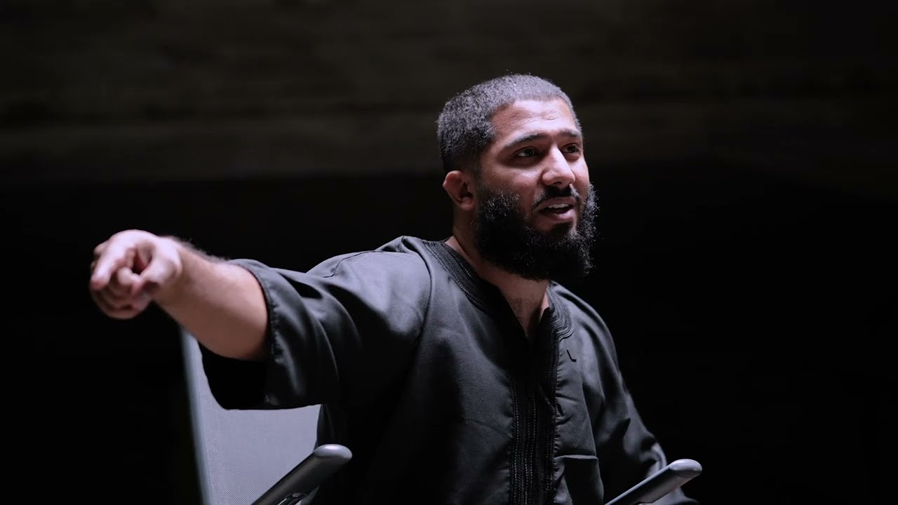 Wie macht man ein Bittgebet (Dua)? - Abdelhamid