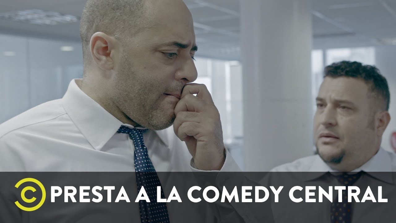 Todo Mal - Presta a la Comedy Central