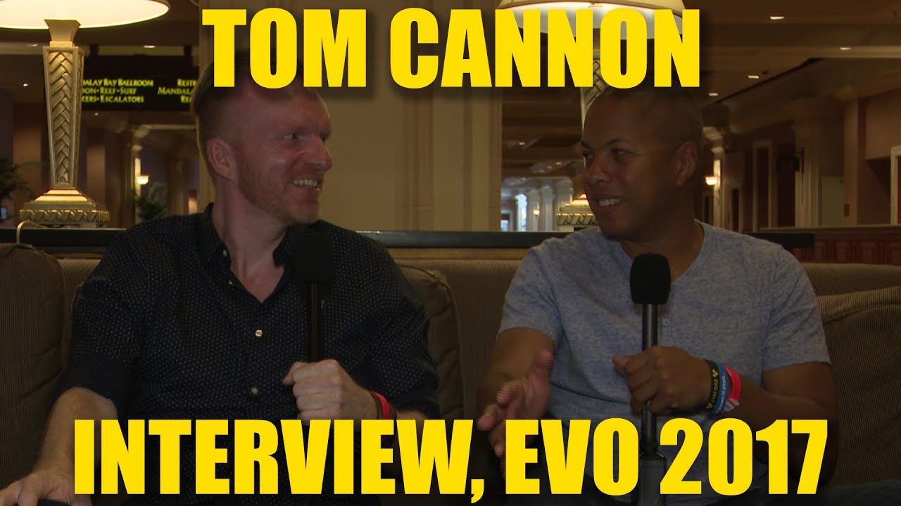 TOM CANNON EVO INTERVIEW